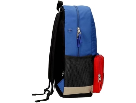 Mochila  Dany Azul (32x44x15cm)
