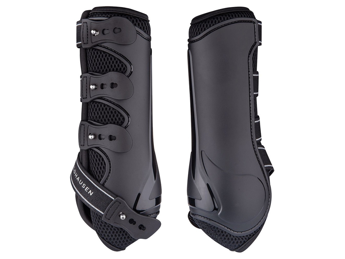 Botas Tendão Breath Preto Extra Fullwaldhausen