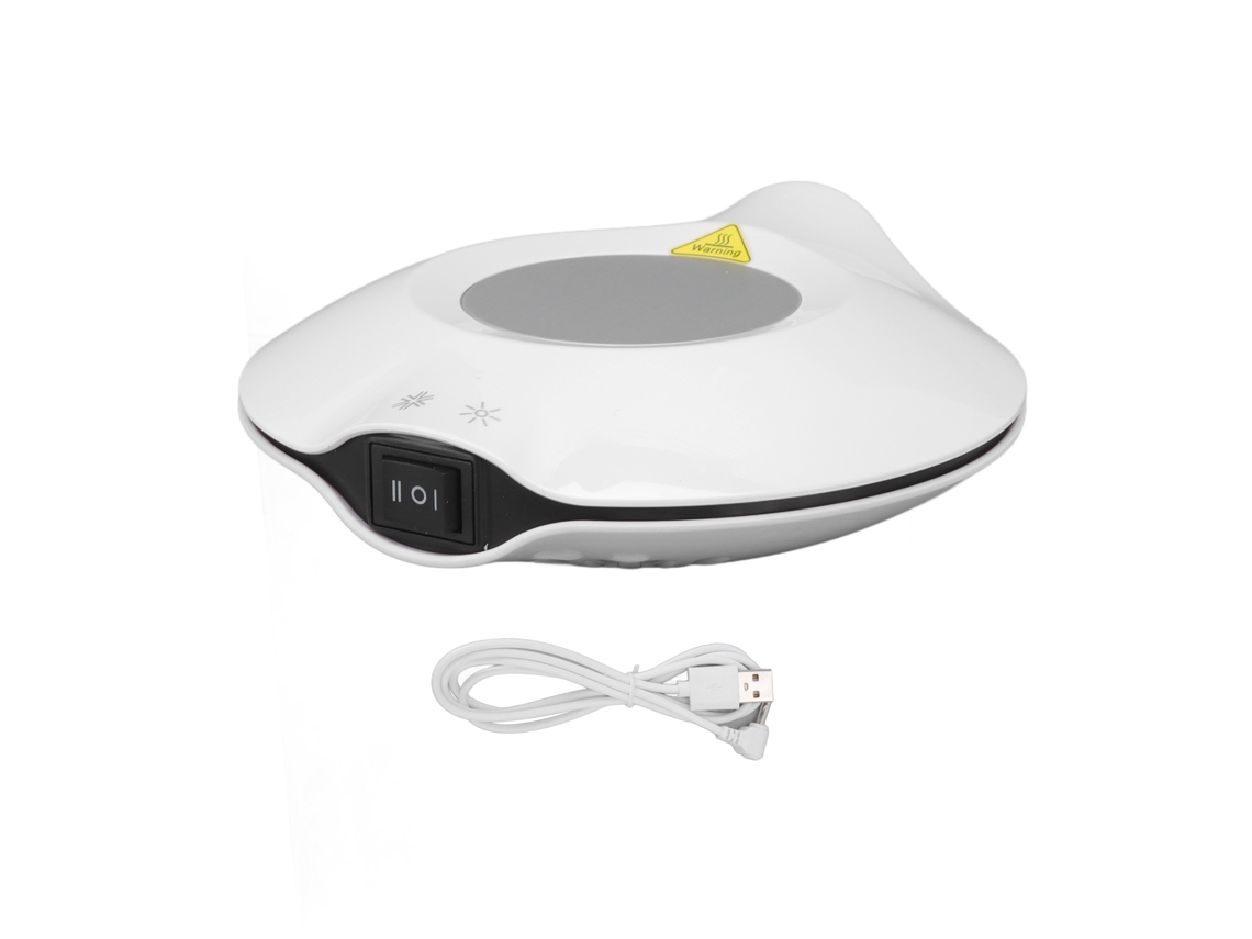 Mousepad Aquecido com Controle Automático | S/MARCA