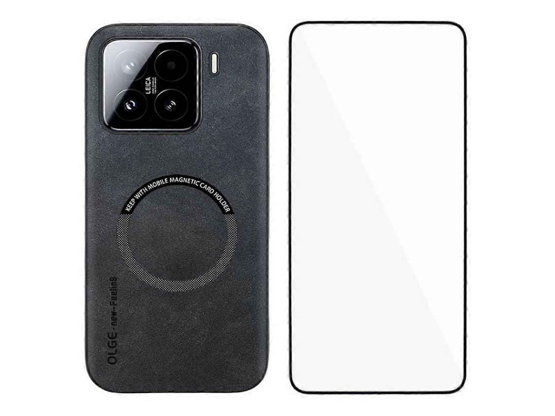 Compatível Com Capa De Celular Xiaomi 15 Pro