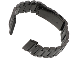 Pulseira E Bracelete De Relógio Em Aço Inoxidável Durável E Resistente. Gokoco