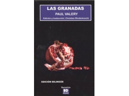 Livro Las Granadas de Paul Valery (Espanhol)
