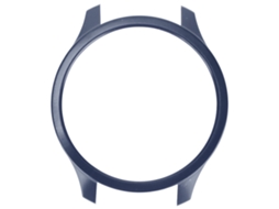 Capa Protetora Xiaomi Mi Watch Color Azul Meia Noite Anti Risco