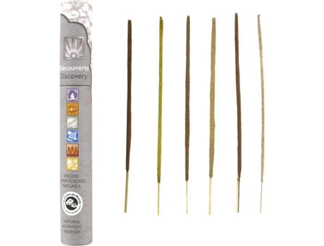 Incensos LES ENCENS DU MONDE Natural