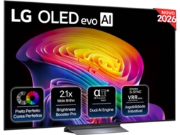 TV LG OLED77C6ELB.AEU (OLED - 77'' - 196 cm - 4K Ultra HD - Smart TV)