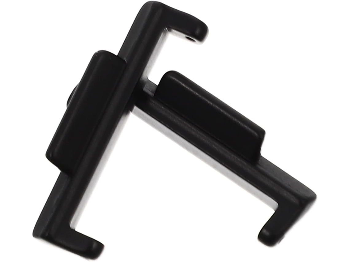 Conjunto De 2 Conectores Metálicos Para Pulseira De Relógio Adaptadores De Conexão Compatíveis Com Gokoco