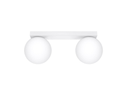 Sollux Sl.1147 Lámpara De Techo Yoli 2 Blanco