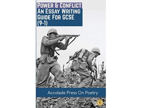 Livro Power Conflict Essay Writing Guide for GCSE 91 Accolade GCSE Guides de R P Davis (Inglês)