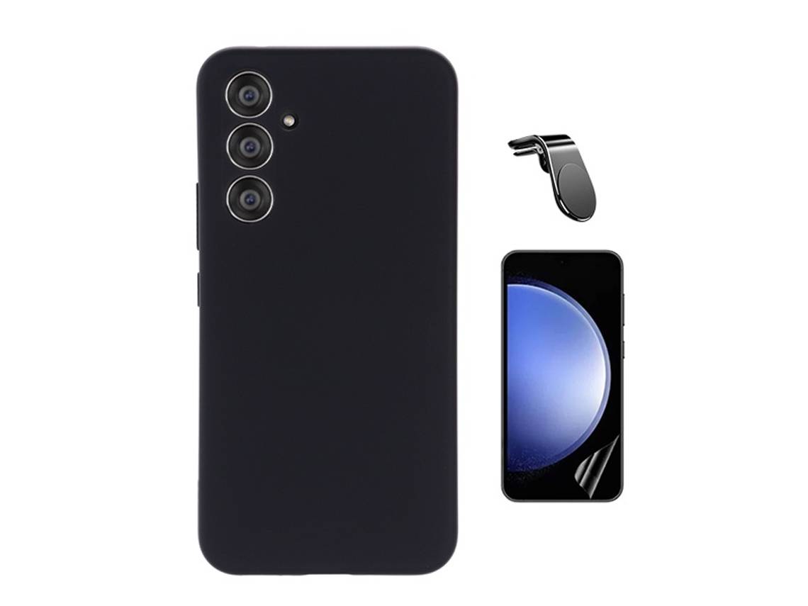 Pelicula de Vidro GIFT4ME Galaxy S24 FE