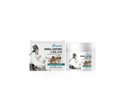 Creme Calmante Herbal para Pele Irritada