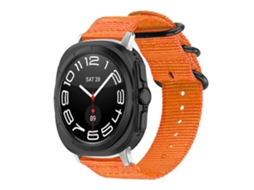 Pulseira De Relógio De Nylon Com Fivela De Anel Xdfind