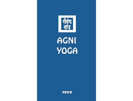Livro Agni Yoga de Agni Yoga Society (Inglês - Capa Dura)