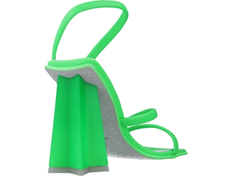 Sapatos de Mulher CHIARA FERRAGNI Andromeda Verde (39)