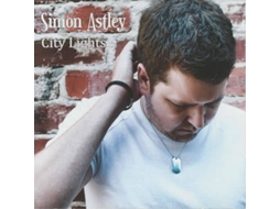 CD Simon Astley - City Lights (1CDs)