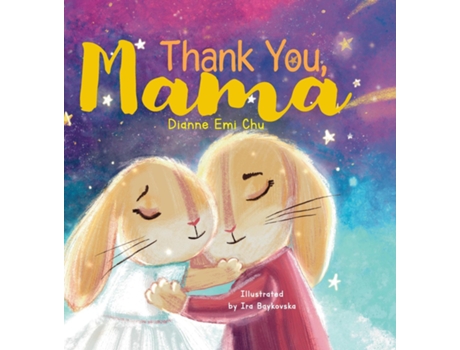 Livro Thank You, Mama de Chu, Dianne et al. (Inglês)
