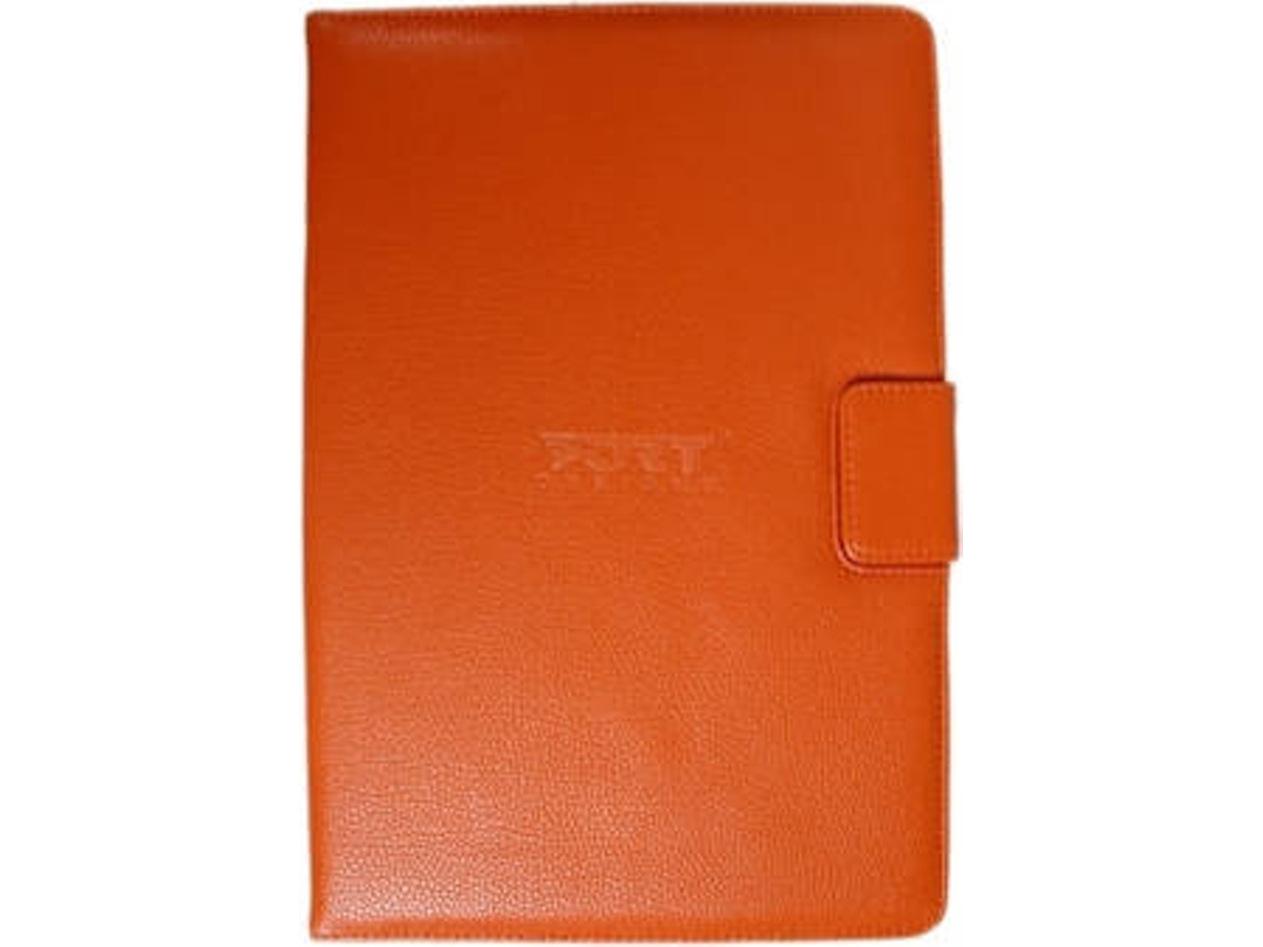 Capa Tablet Universal 7'' PORT DESIGNS Detroit IV Laranja