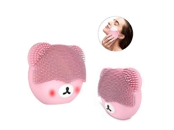 Cepillo de Limpeza Facial Silicone Elétrico Masajador Limpiador Pele Antienvelhecimento GOKOCO