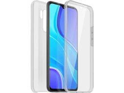 Capa Xiaomi Redmi 9 AVIZAR Transparente