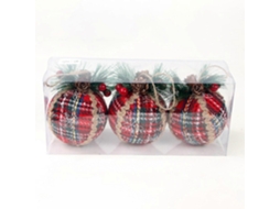 Enfeites De Bola De Natal Com Pinhas Árvore De Natal Iluminada Olysi Shop
