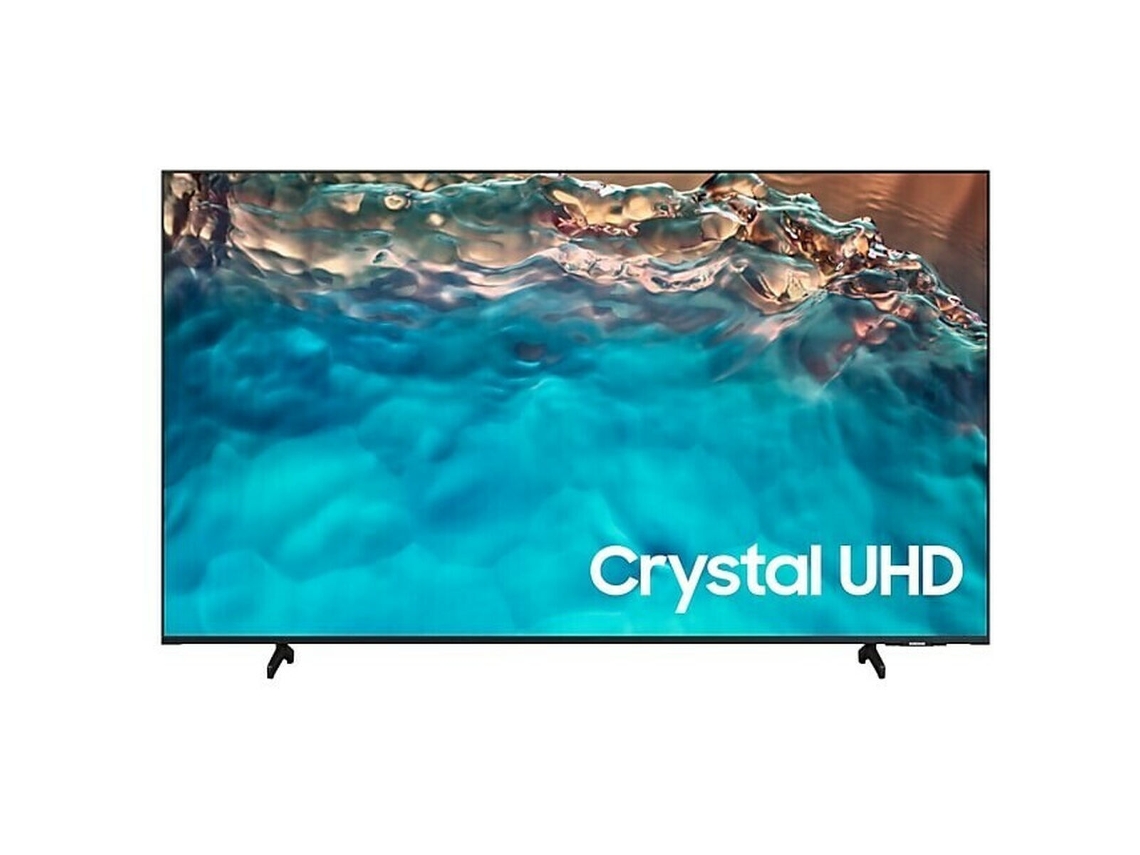 Smart Tv SAMSUNG Hg43Bu800Euxen Preto g43 4K Ultra Hd
