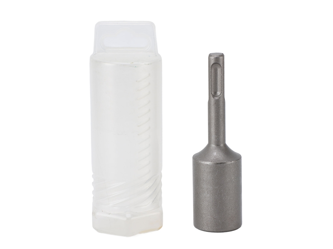 Martelo para estacas de aterramento de aço 3.9in sds plus para furadeira marteladora | S/MARCA
