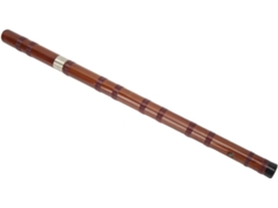 Conjunto De Flauta De Bambu Chinesa - Instrumento De Gravação Vertical
