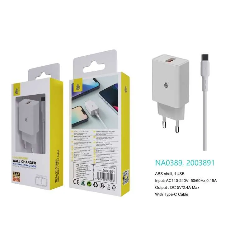 Carregador Usb Smart Chip Oneplus
