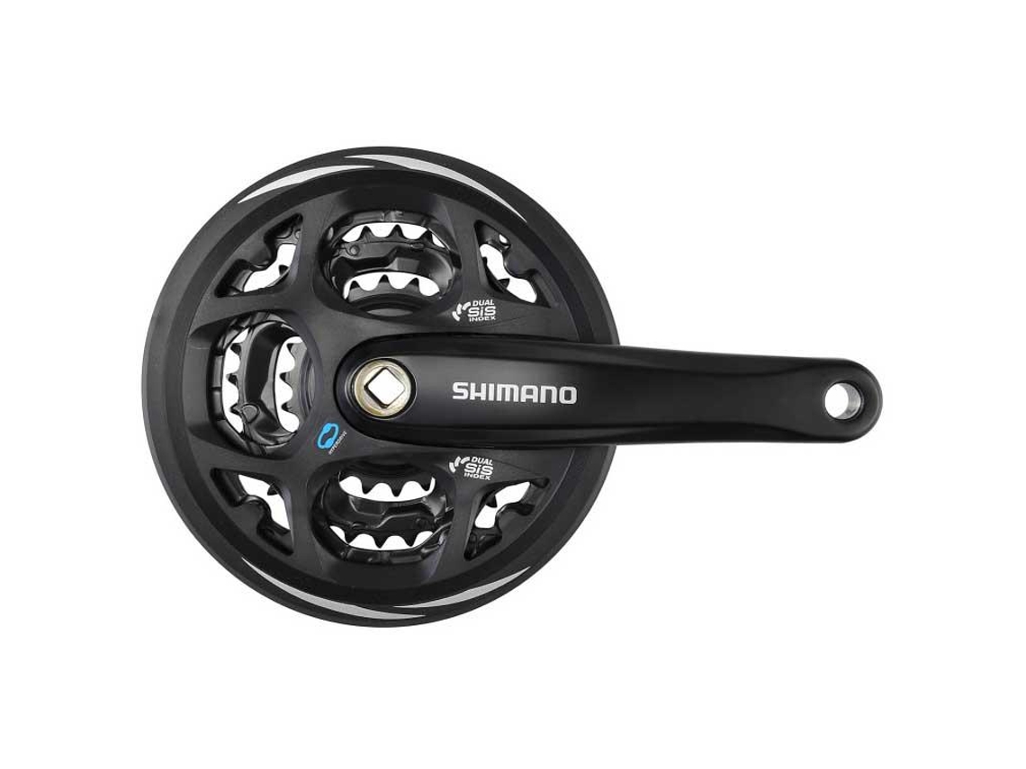 Manivelas SHIMANO Pedaleira altus m