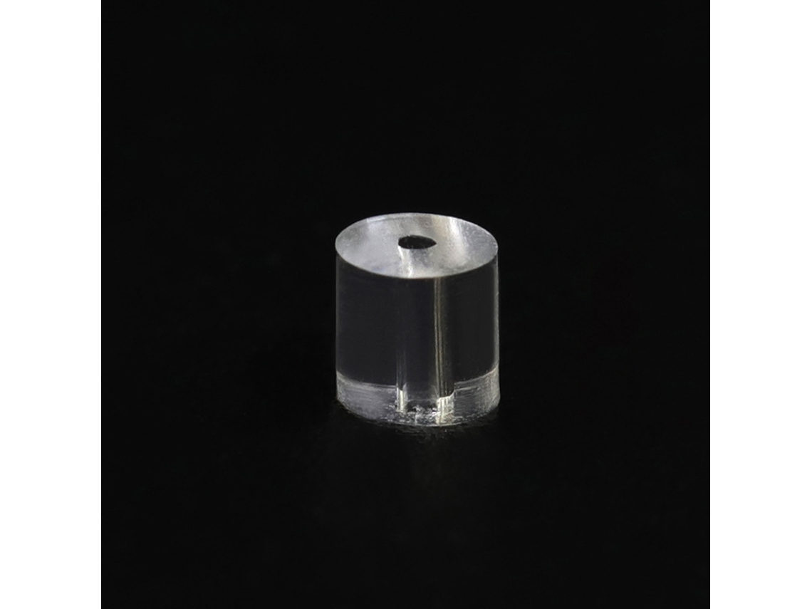 Tapones Para Los Oídos - Tapones Cilíndricos Para Los Oídos De 3,0 Mm De Pvc Regular