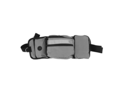 Bolsa Cintura Para Treinamento De Pets Com Múltiplos Bolsos E Bolsa De Lanches Removível