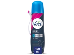 Spray Depilatório Expert Corpo Pele Sensível VEET emb. 150 ml