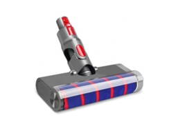 Escova de rolo para motor de piso de carpete dyson v6, peças para aspirador de pó elétrico, dropshipping dc35 dc58 dc59 dc74 dc61 dc62