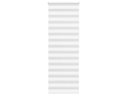 Vidaxl Cortina De Zebra 80x200 Cm Largura Do Tecido 75,9 Cm Poliéster