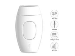 Depilador A Laser Ipl Profissional, Indolor E Permanente, Com 990.000 Flashes, Aparelho Elétrico Para Remoção De Pelos Nas Pernas E Virilha.