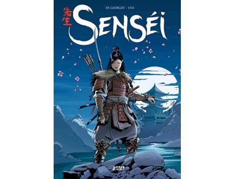 Livro Sensei de Jean-François Digiorgio (Espanhol)