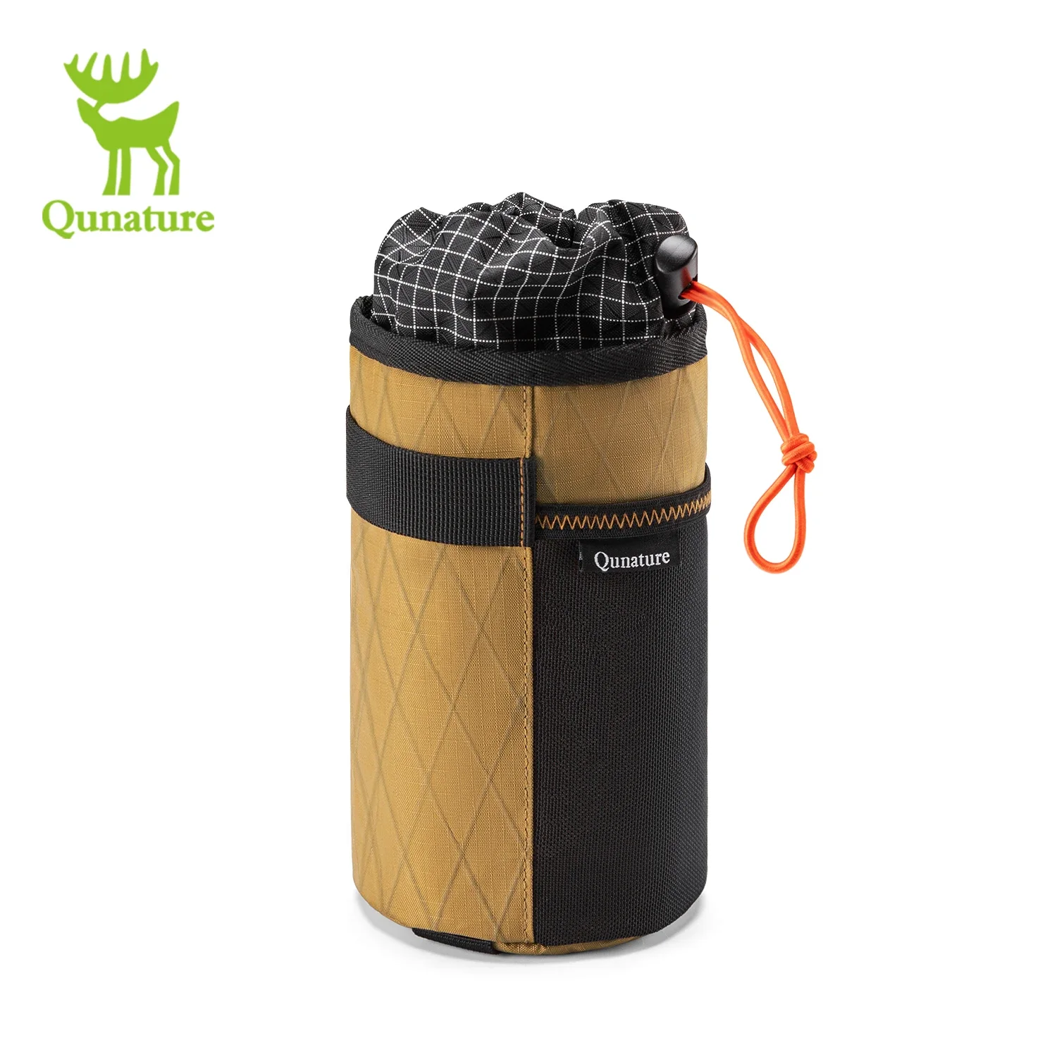 Bolsa de Selim para Bicicleta MDUG (verde 0,35l)