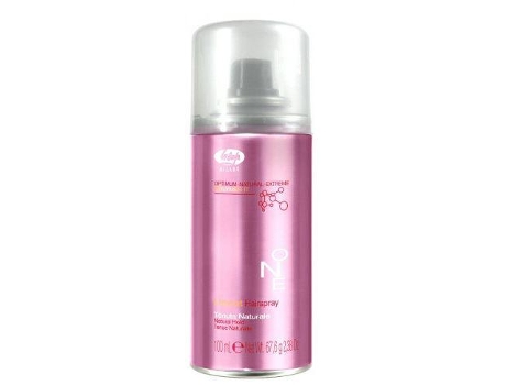 Laca de Fixação Flexível Lisap Spray One Natural (100 ml)
