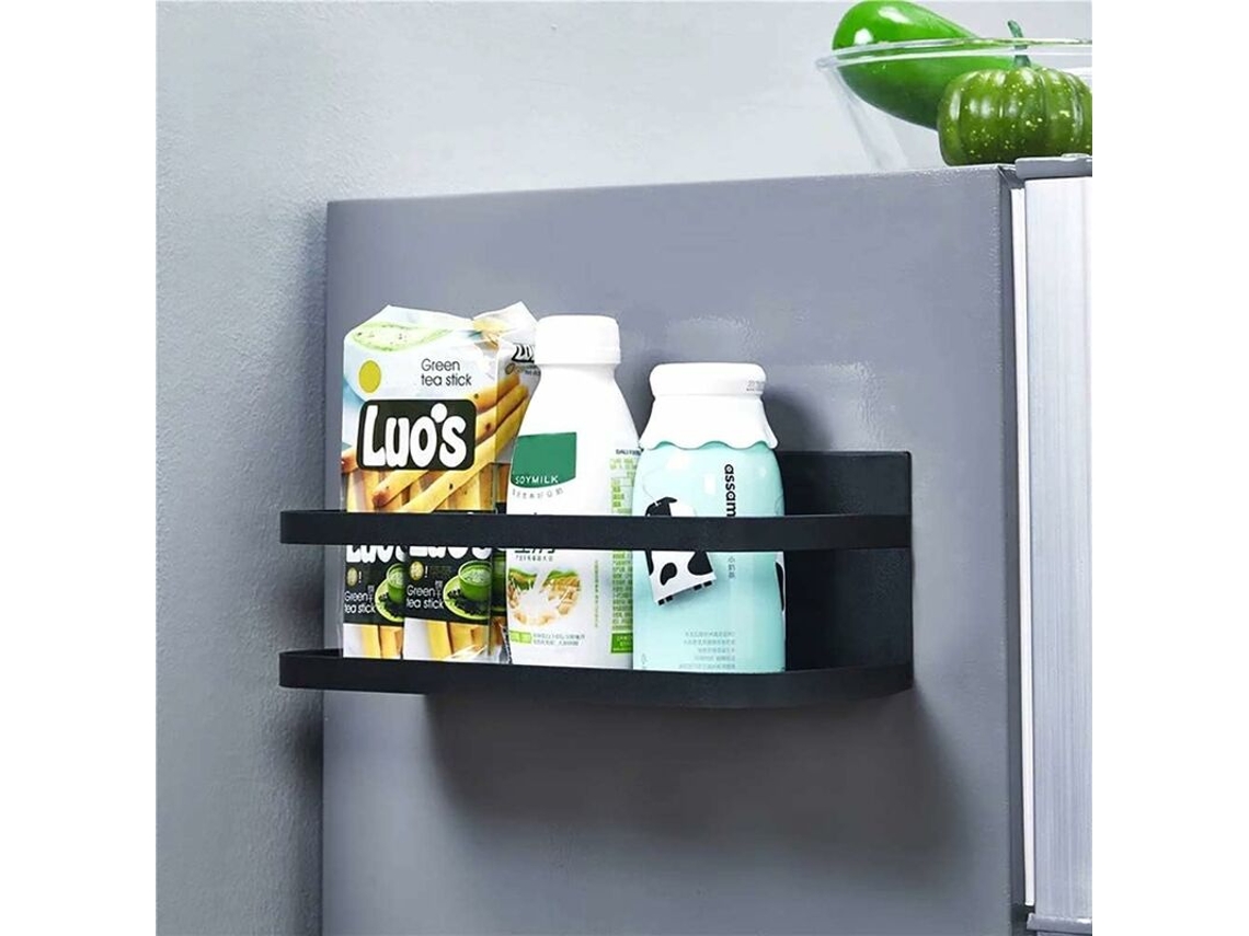 Organizador De Temperos Preto Cozinha