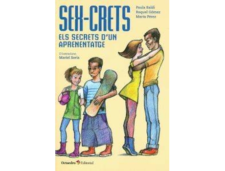 Livro Secrets DUn Aprenentatge