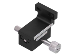 Eixo de esferas com guias lineares (alcance efetivo 100 mm, compatível com motor 57)