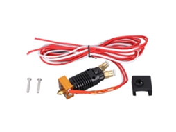 Kit Hotend 2 Em 1, Extrusora De Metal 12v Para Impressora 3d, Com Parafusos De Proteção De Silicone Para Ender 3 E Cr10s Pro12v