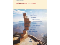 Livro Diálogos Con La Cultura de Luis Bodelón (Espanhol)