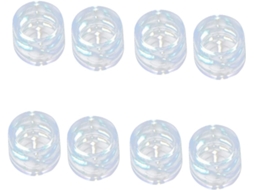 Artibetter Conjunto De 8-protetores Pés Cadeiras E Mesas Resistentes Ao Desgaste, Fáceis De Instalar, Para Proteção