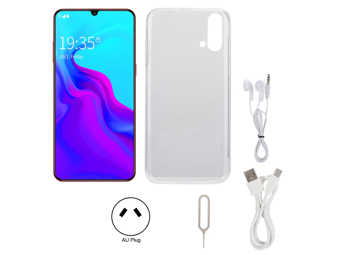 Smartphone Laxiscreed Dual Sim 4g Com Alta Performance E Conexão Rápida Para O Seu Dia A Dia