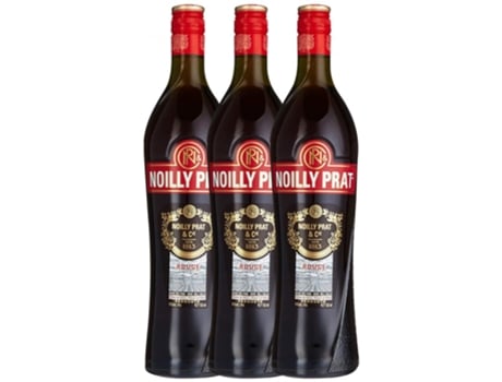 Vermute NOILLY PRAT Noilly Prat Rouge (0.75 L - 3 unidades)