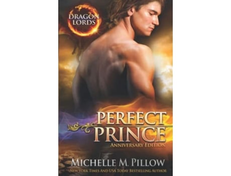 Livro Perfect Prince A Qurilixen World Novel de Michelle M Pillow (Inglês - Capa Dura)