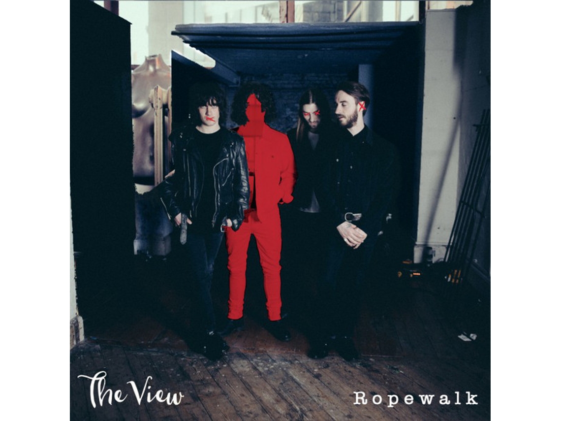 Vinil The View Ropewalk Worten.pt
