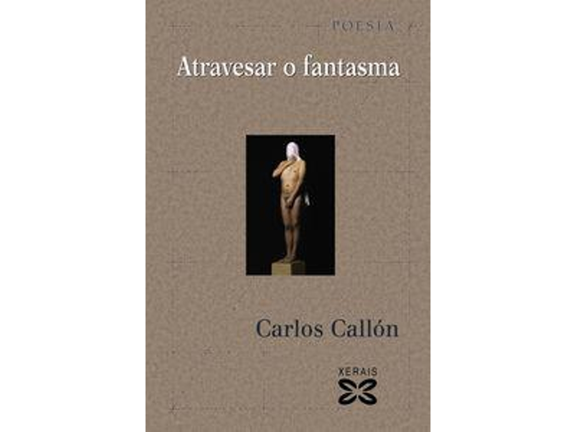 Livro 36.Atravesar O Fantasma.(Poesia) .
