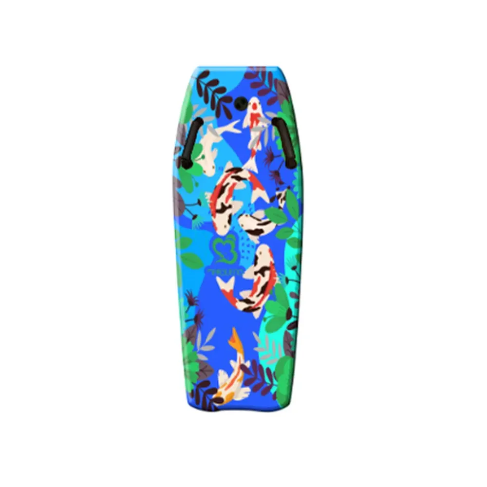 Prancha De Bodyboard - Marbueno - 104 X 50 X 5 Cm - Multicolorido - Plástico Durável - Para Exterior