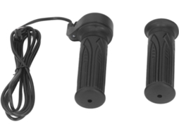 Portátil durável Poignée D'accélérateur para Véloélectrique, Guidon de 2.22cm, Conversion Route Et SFUSHOS